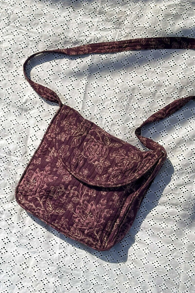 Roza Amira Cross Body Bag