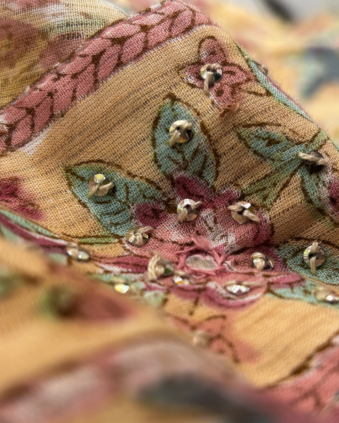 Nasrine Zarina Sanganeri Kurta