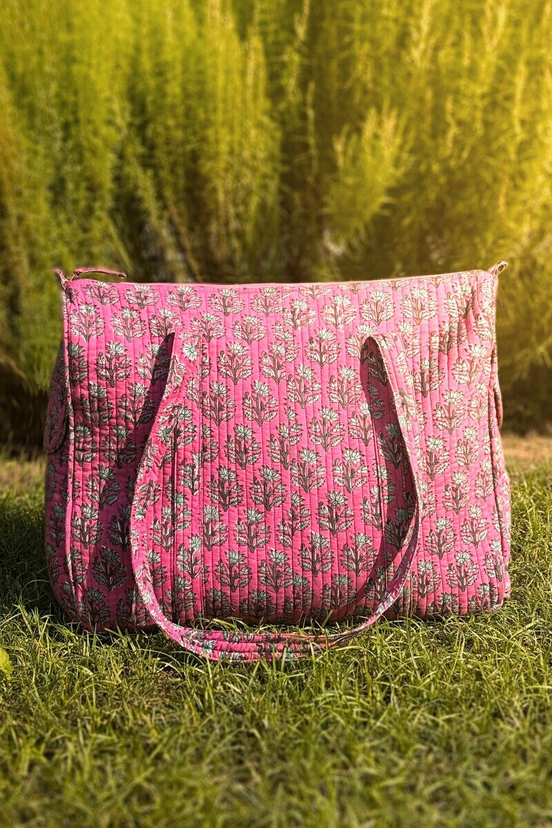 Roza Zaina Holdall Bag