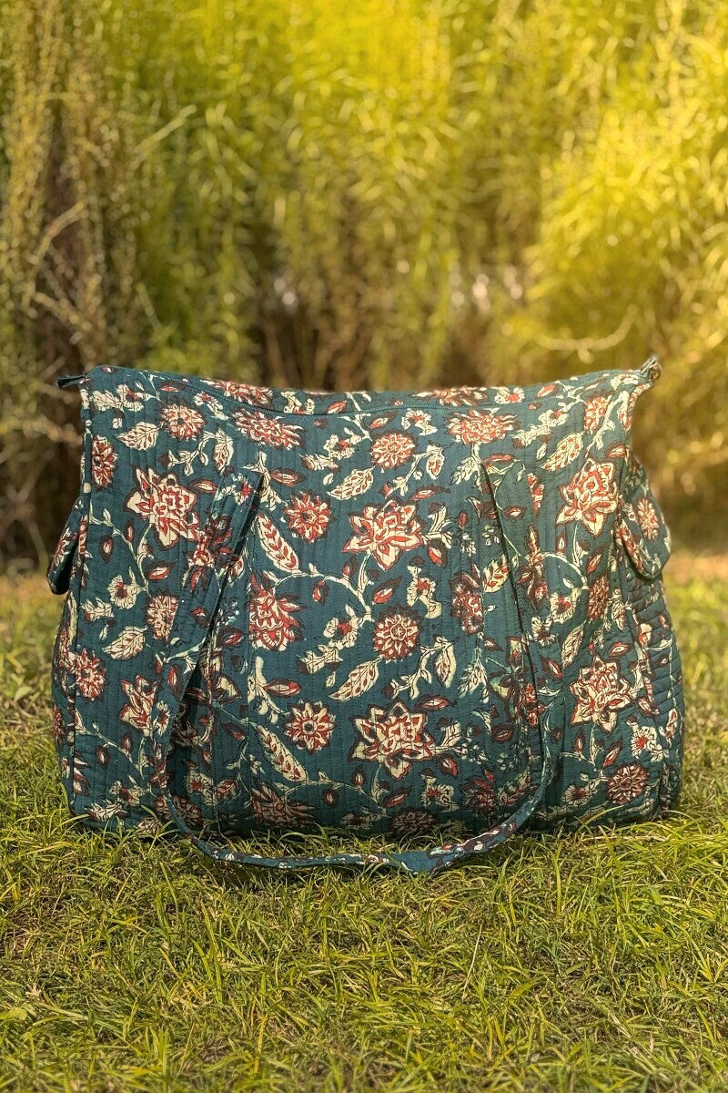 Roza Zohra Holdall Bag