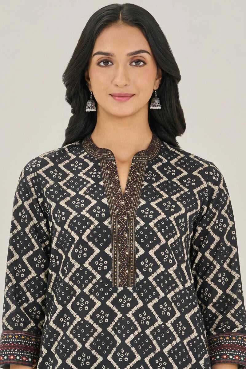Surplus: Rangrez Aahana Short Kurta