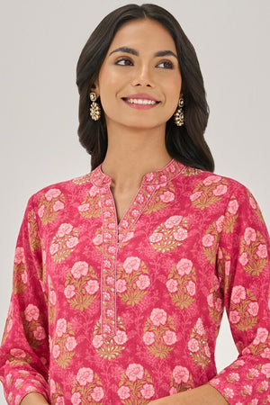 Roz Meher Raahat Short Kurta