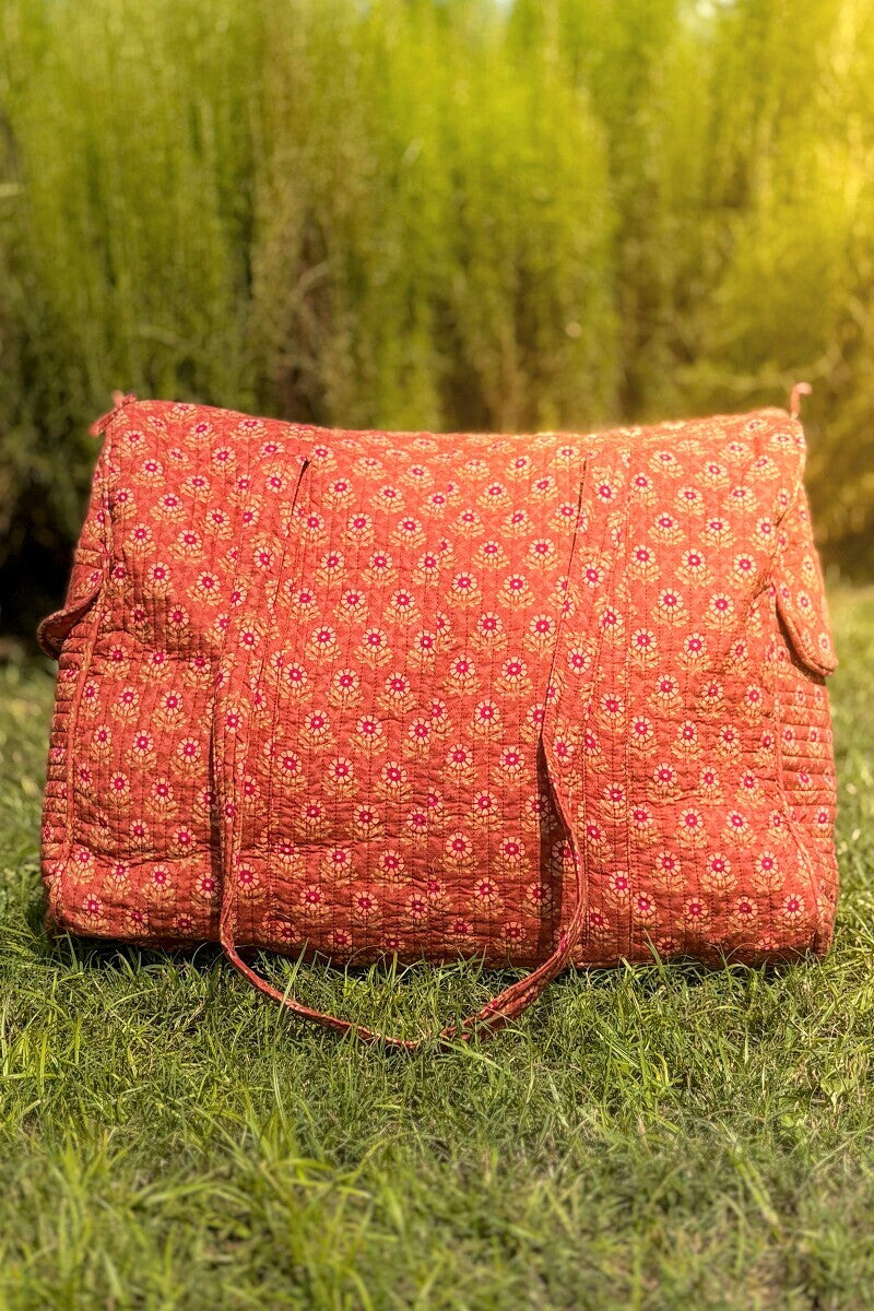 Roza Tahira Holdall Bag