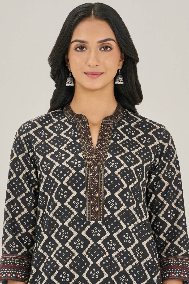 Rangrez Aahana Short Kurta