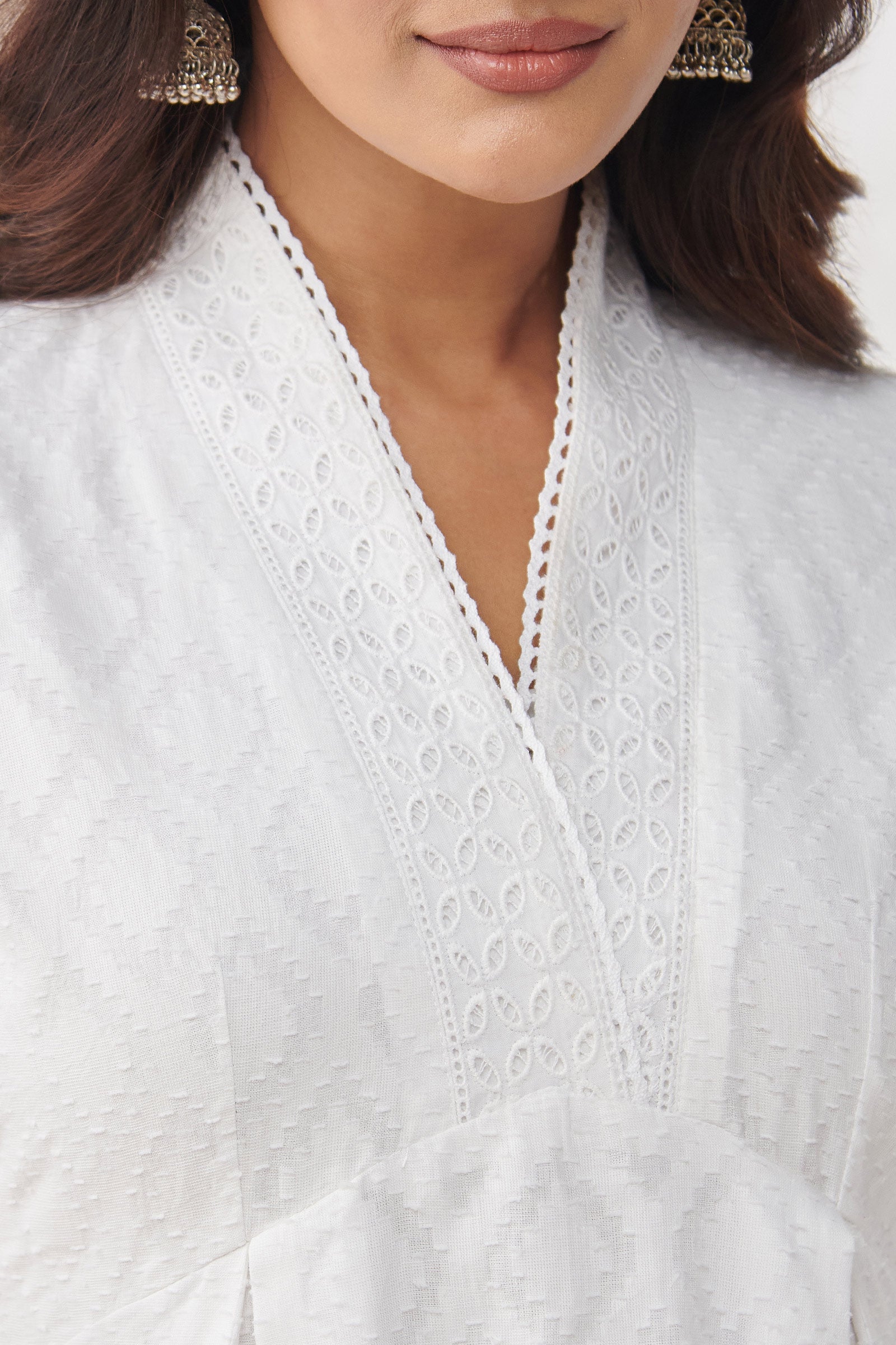 Buy Handcrafted Cotton Dresses for Women | FGDR26-09