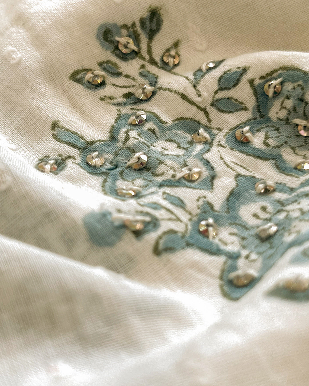 Rosheen Shireen Sanganeri Kurta