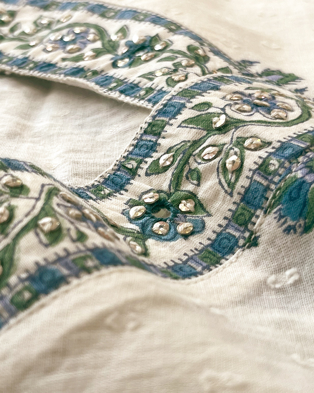Gulbarg Ria Sanganeri Kurta