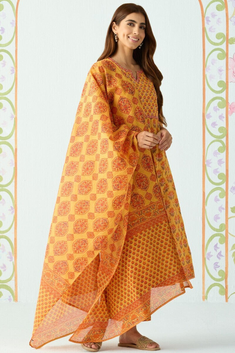 Gauhar Sara Narrow Pants
