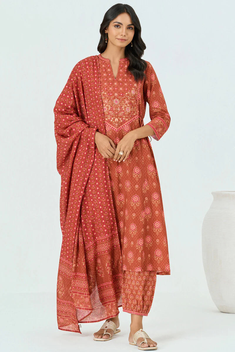 Surplus: Laylah Zahira Kurta