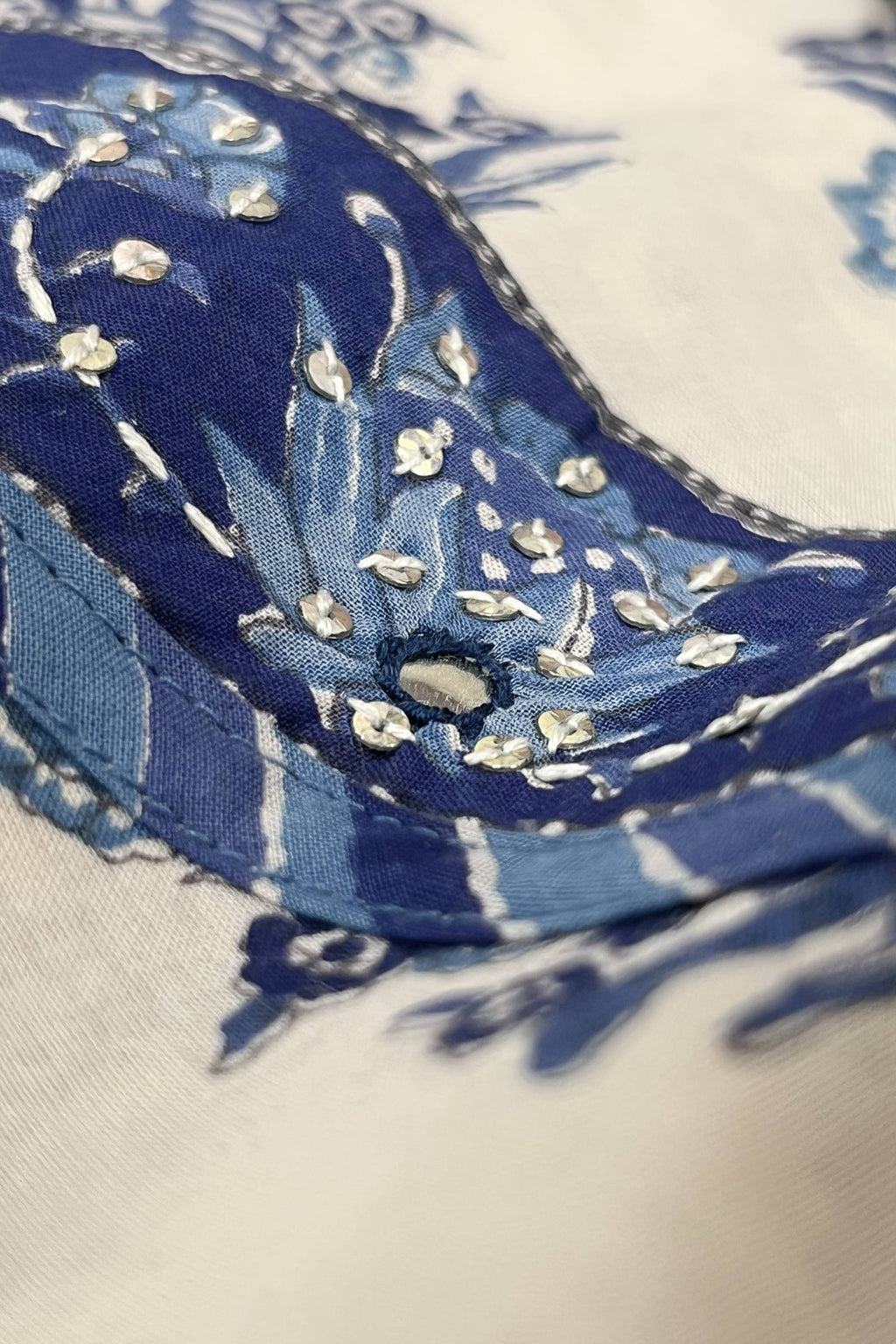 Surplus: Neelofar Naimat Sanganeri Kurta