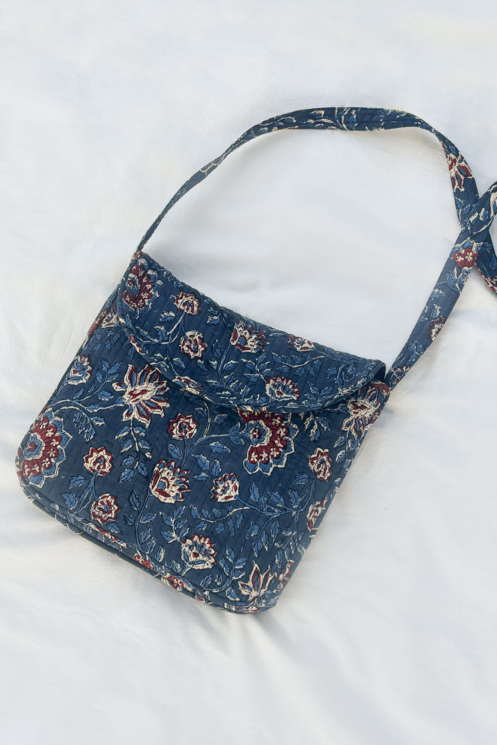 Roza Sarai Crossbody Bag