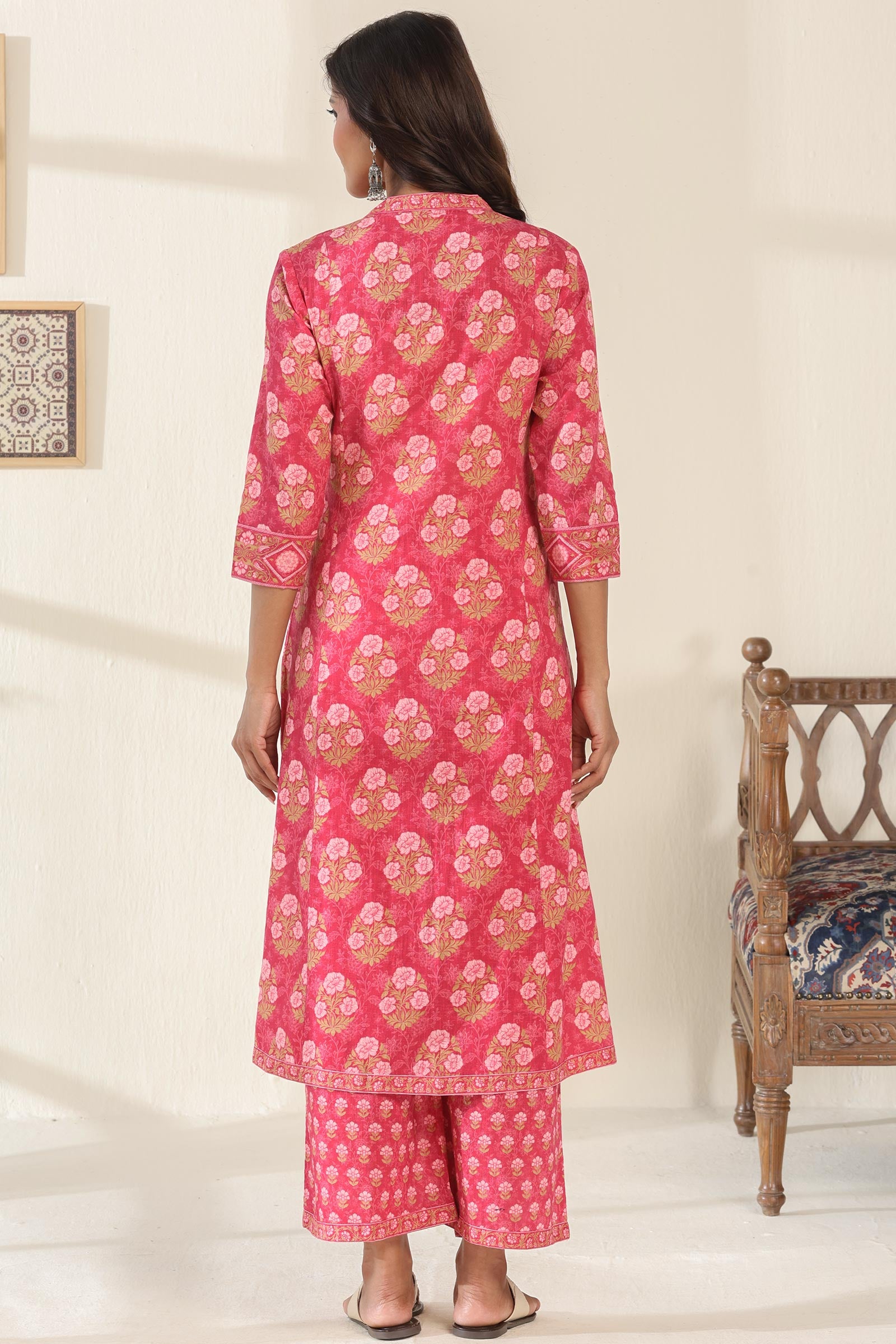 Roz Meher Tahira Kurta