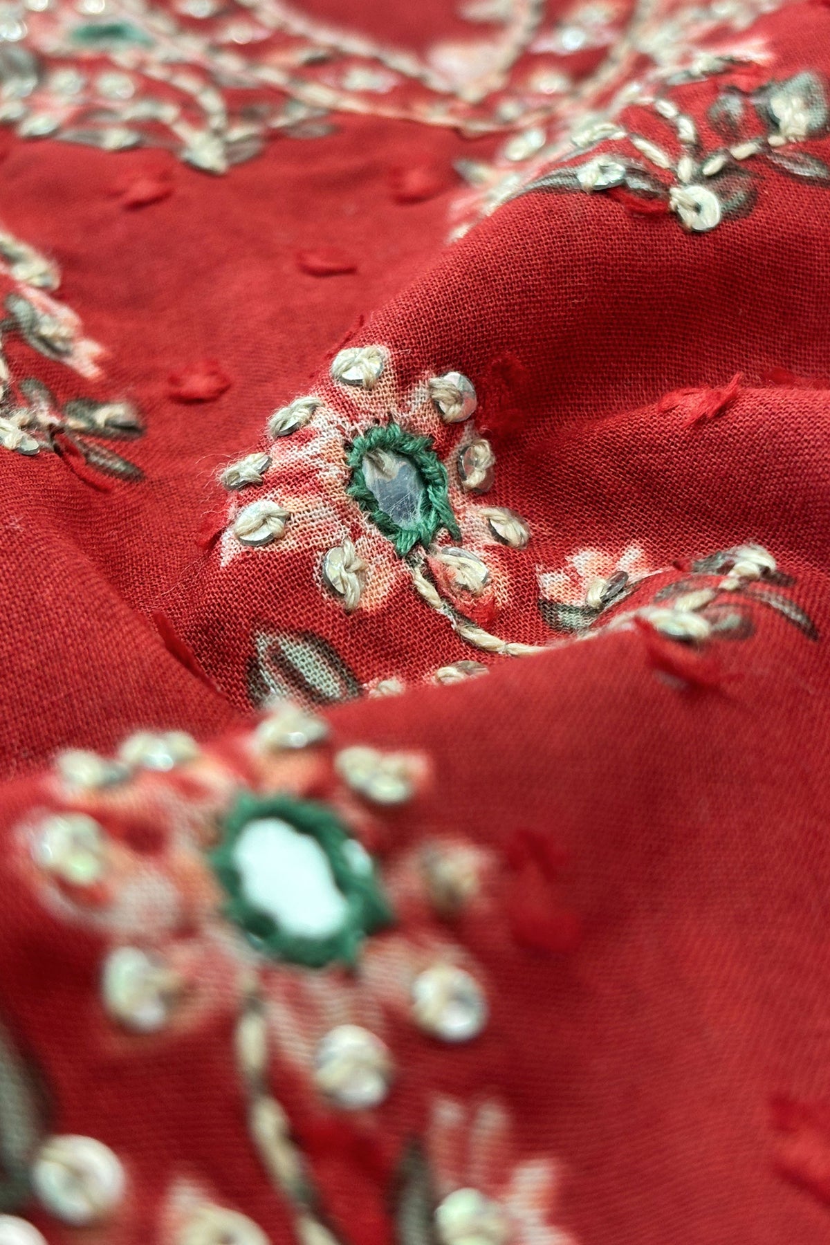 Gulbarg Yana Sanganeri Kurta