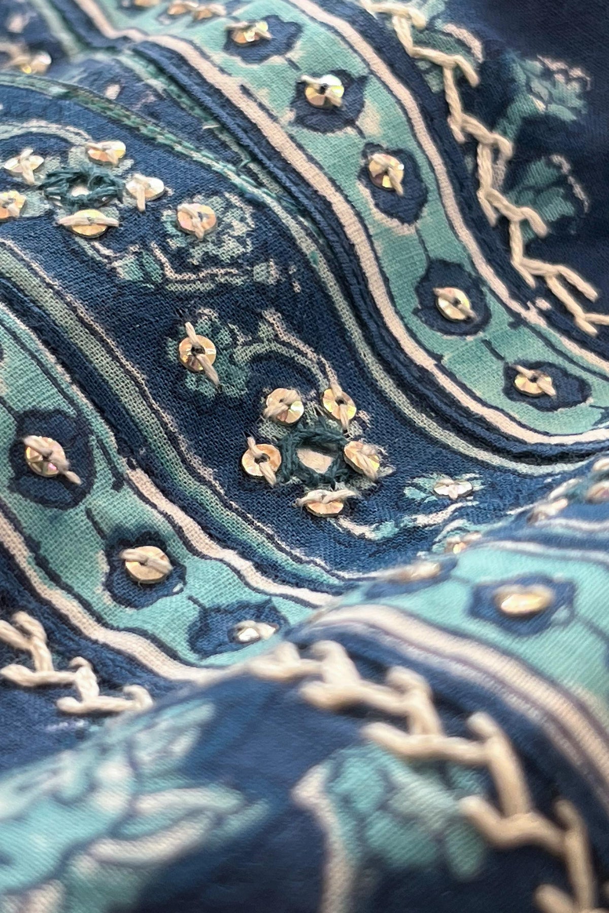 Neelofar Shaira Sanganeri Kurta