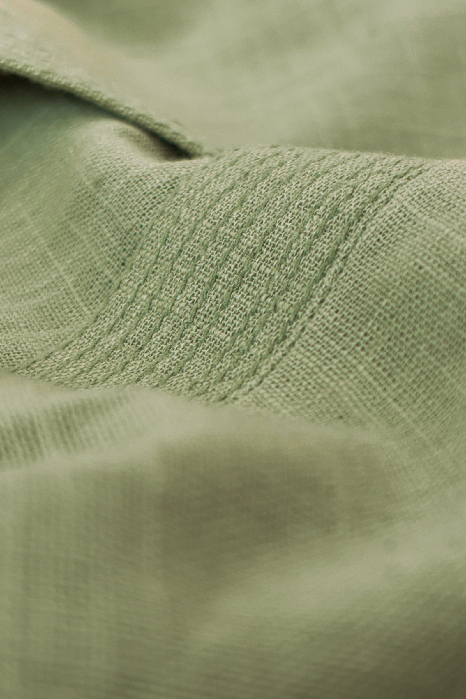 Surplus: Roza Alia Green Kurta