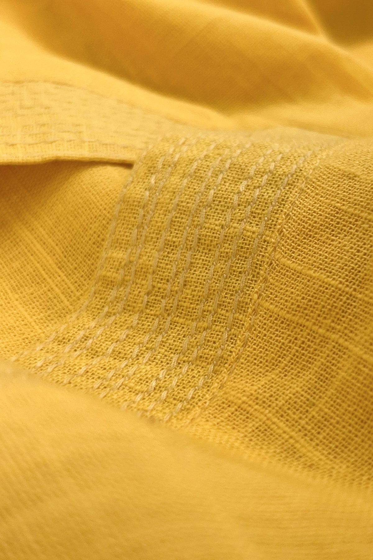 Roza Nadira Yellow Kurta