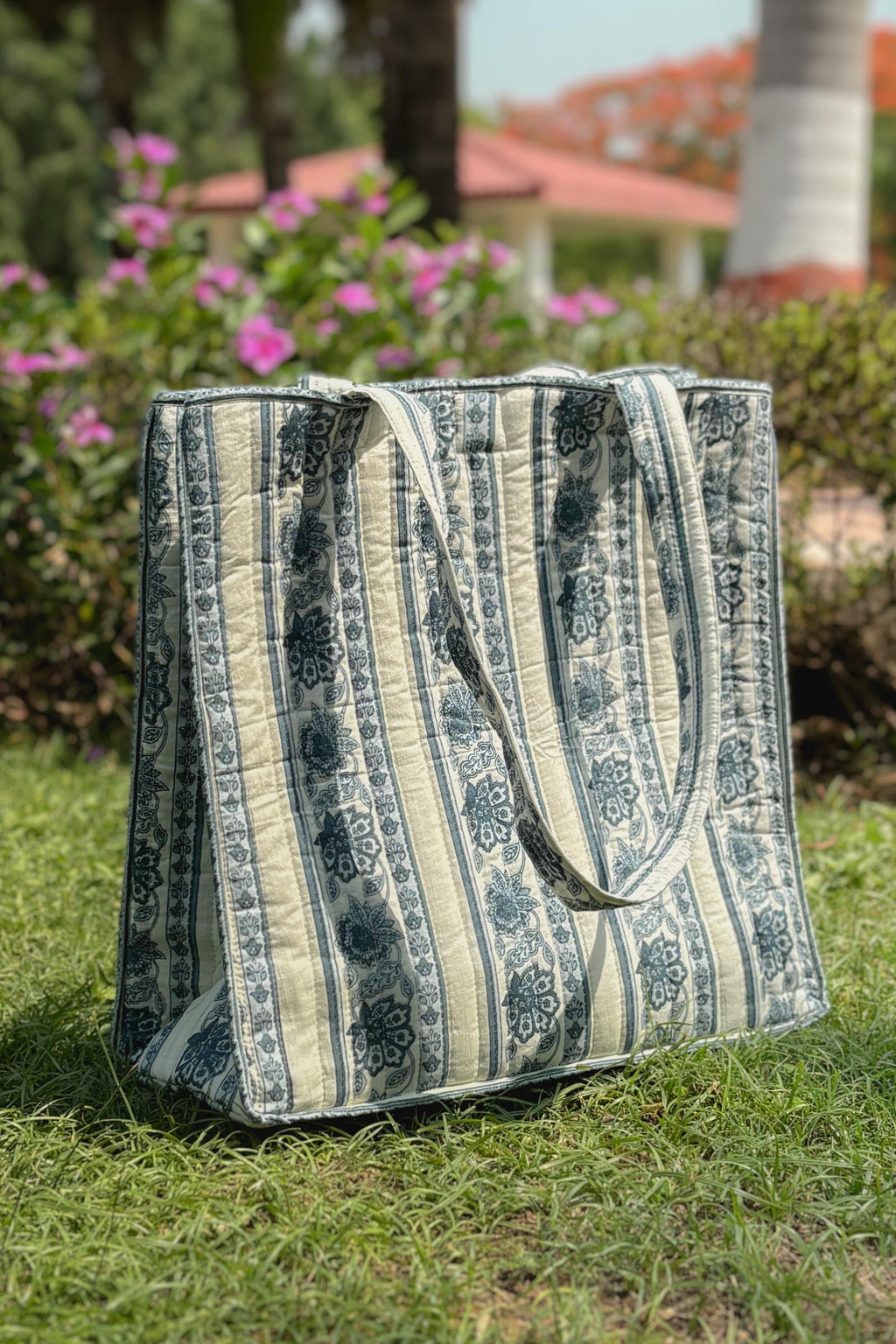 Roza Zehna Tote Bag