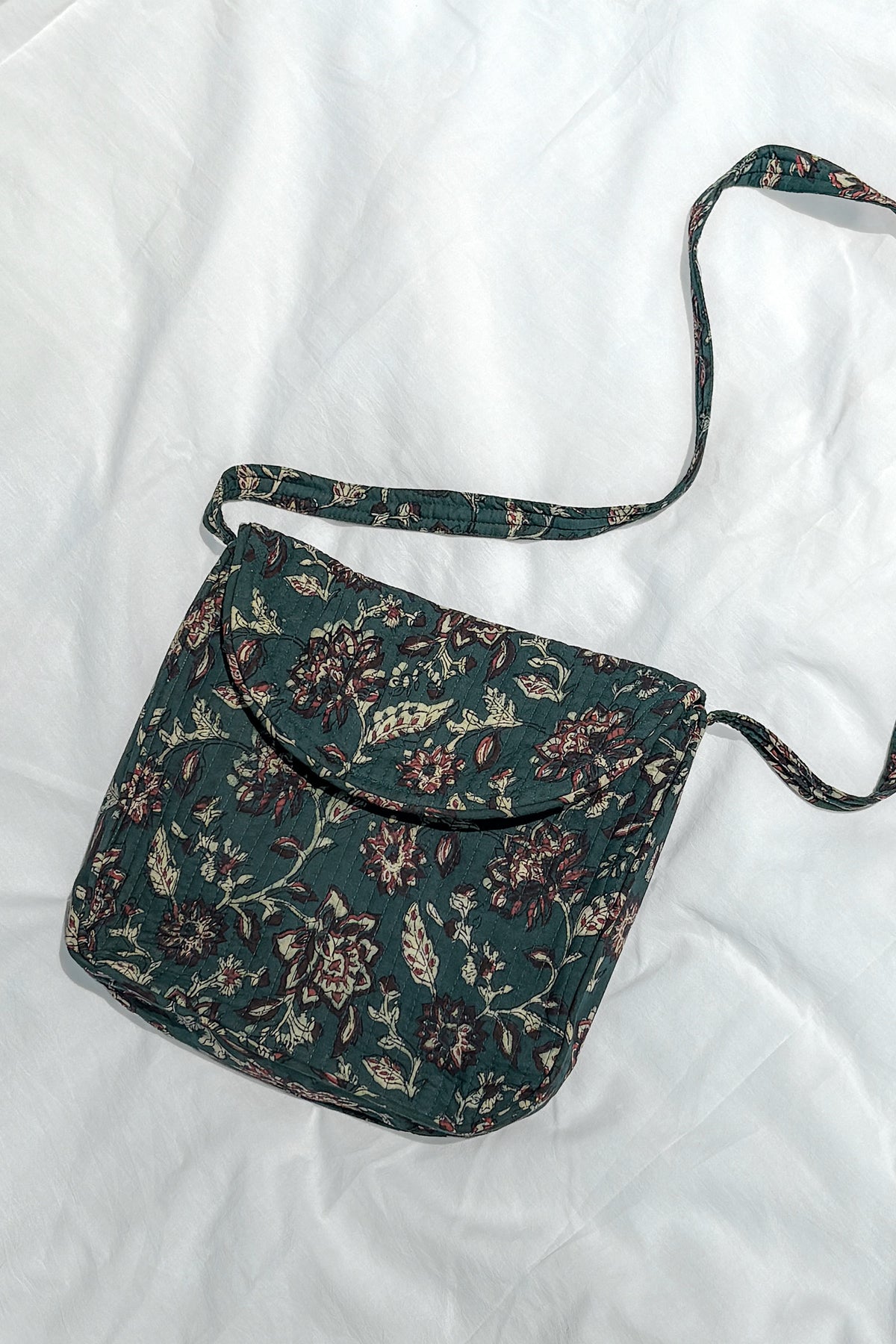 Roza Fatimah Crossbody Bag