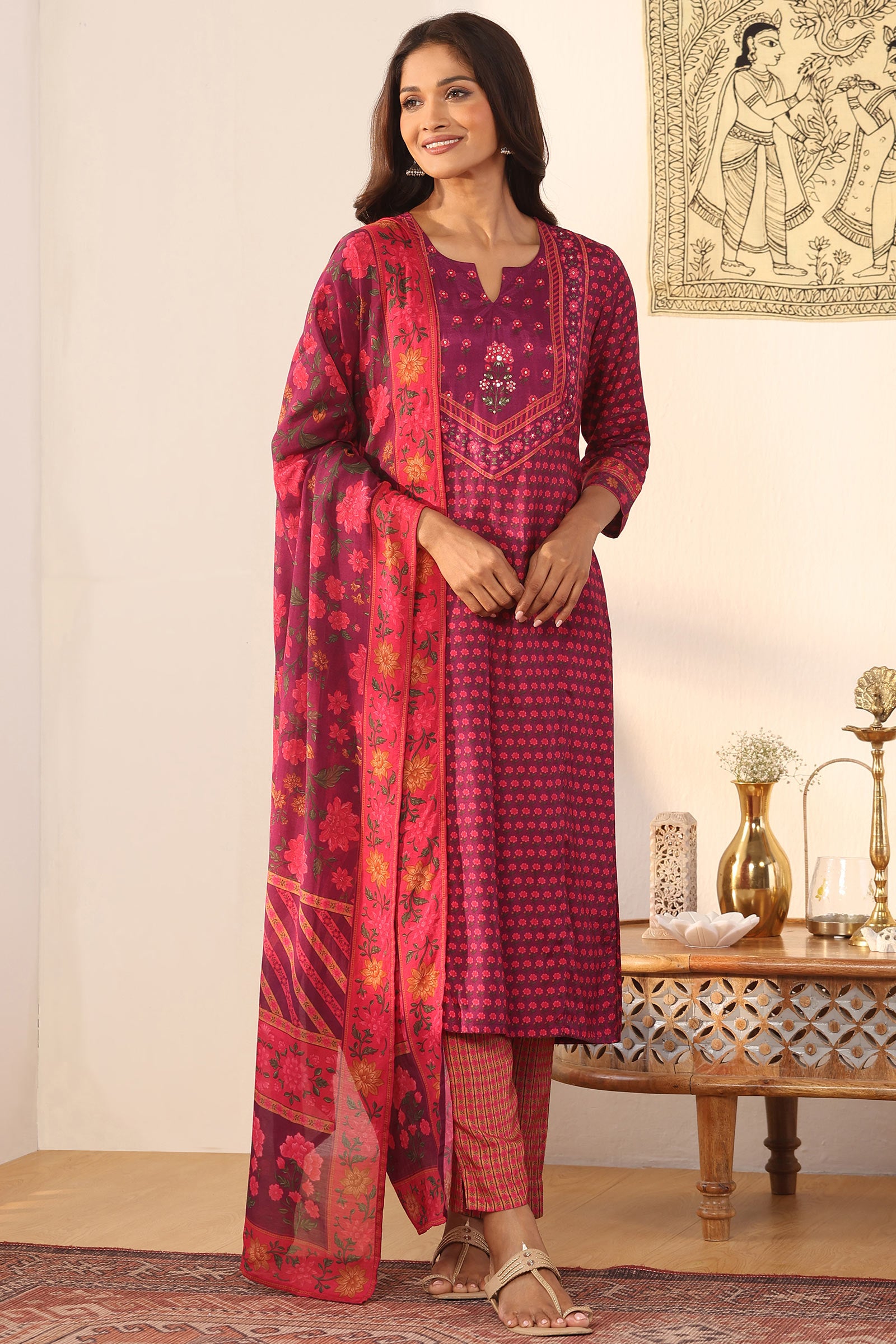 Surplus: Mahnoor Zara Dupatta