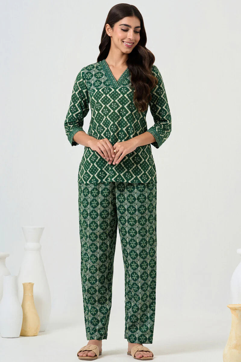 Surplus: Rangrez Yasmine Co-ord Set