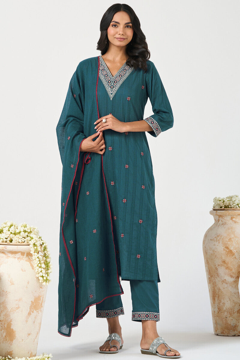 Mehraab Ishrat Narrow Pants