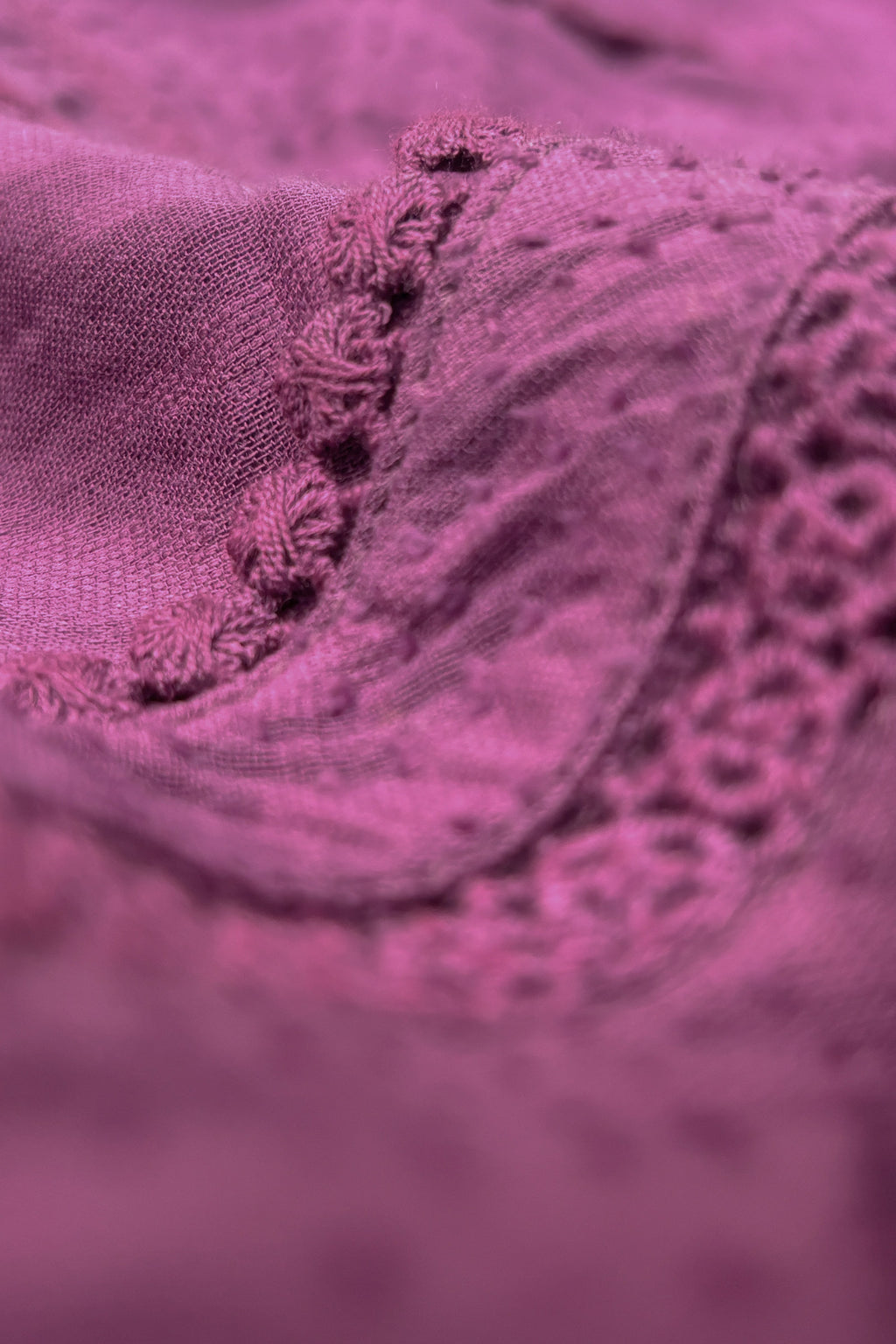 Roza Aasma Mauve Kurta
