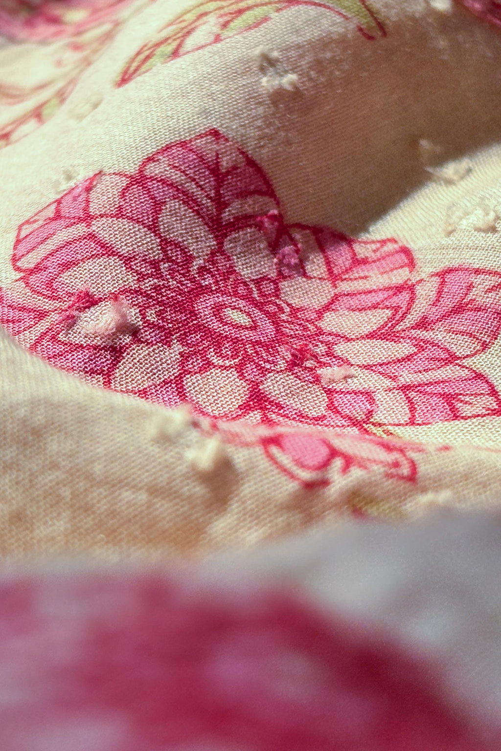 Surplus: Gulbahar Safiya Sanganeri Kurta
