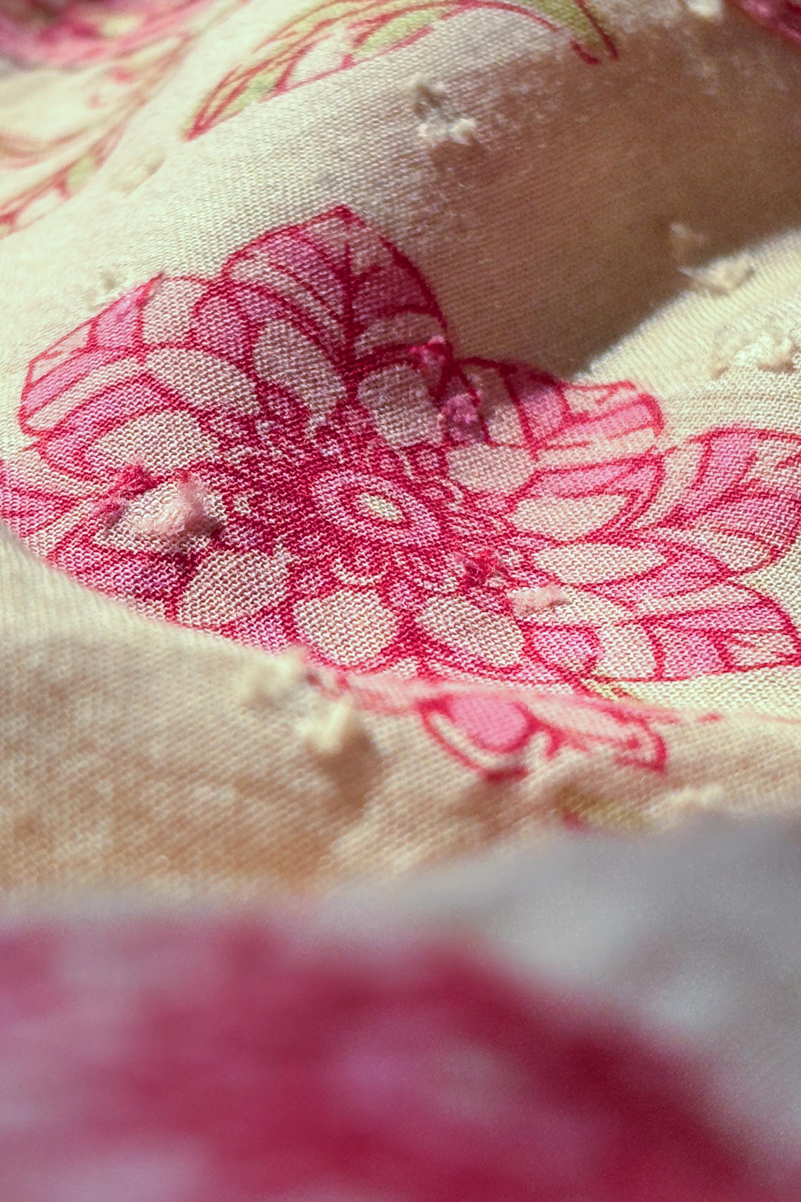 Surplus: Gulbahar Safiya Sanganeri Kurta