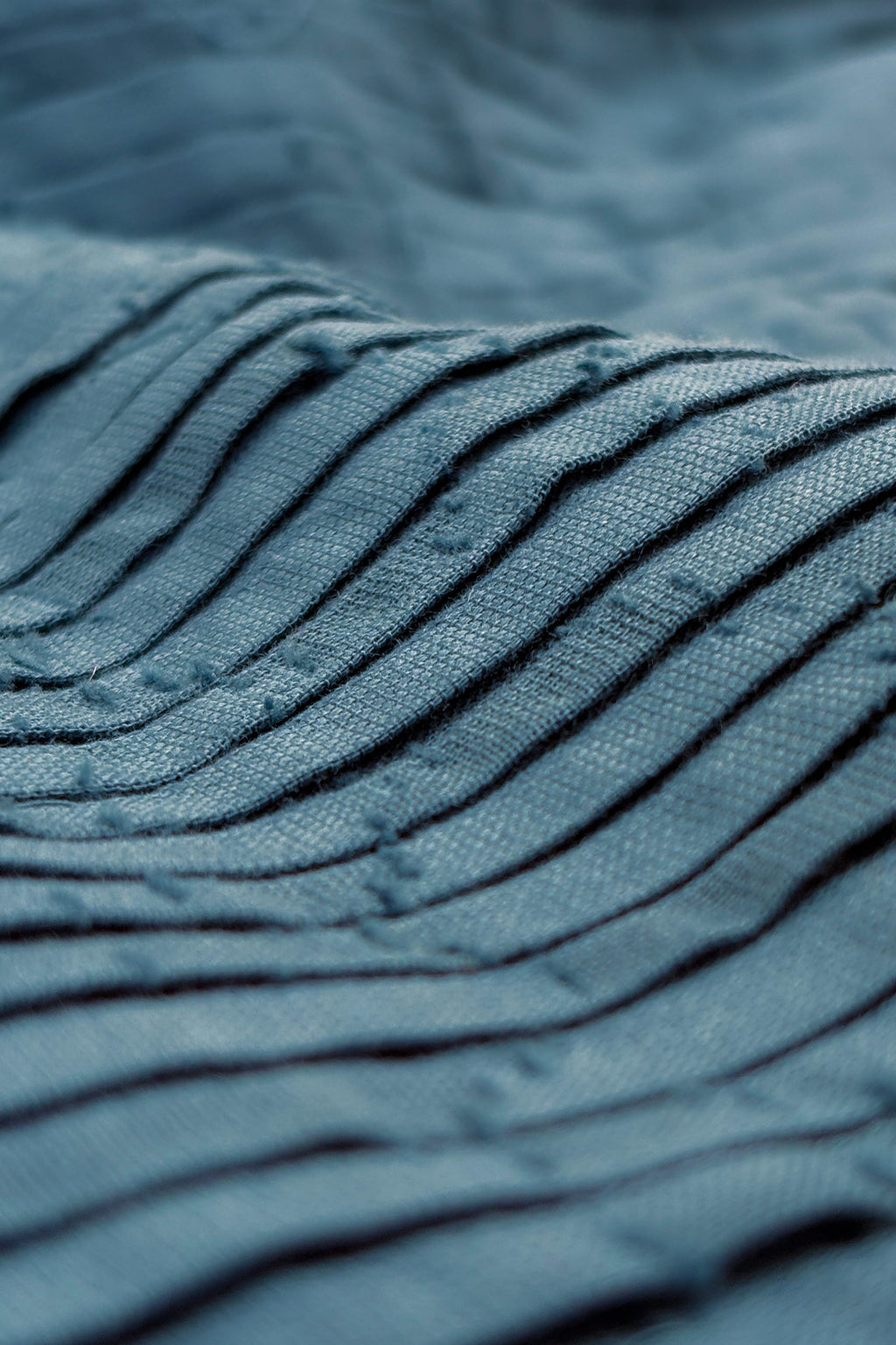 Surplus: Roza Tasnim Blue Kurta