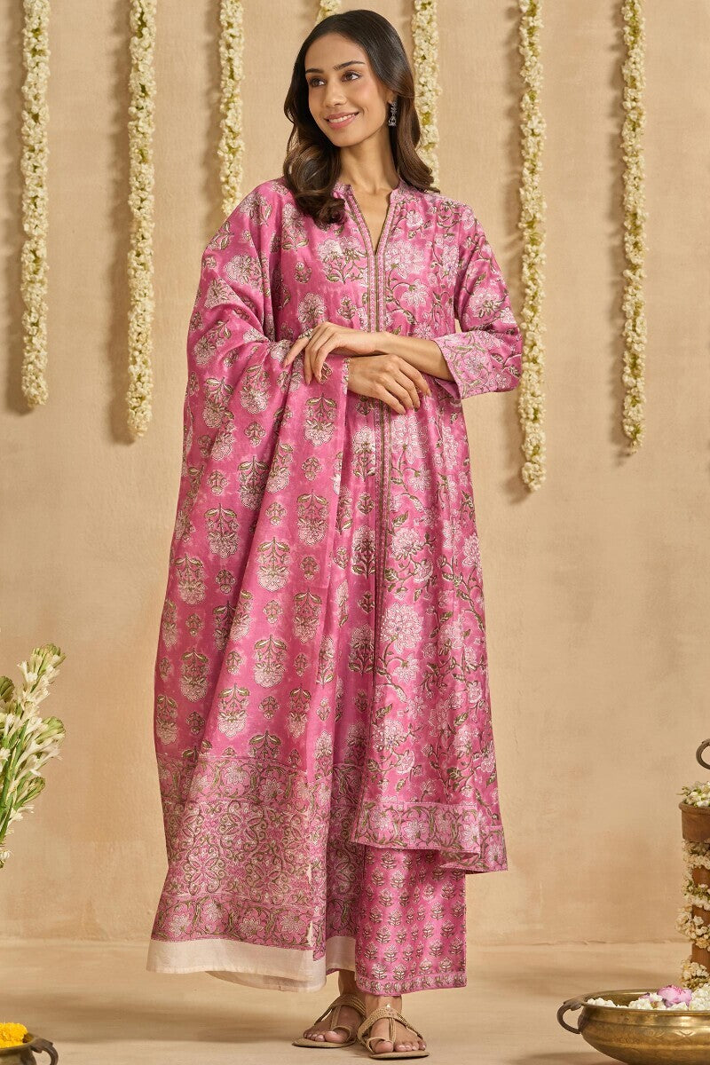 Mehrunissa Tahira Sanganeri Kurta