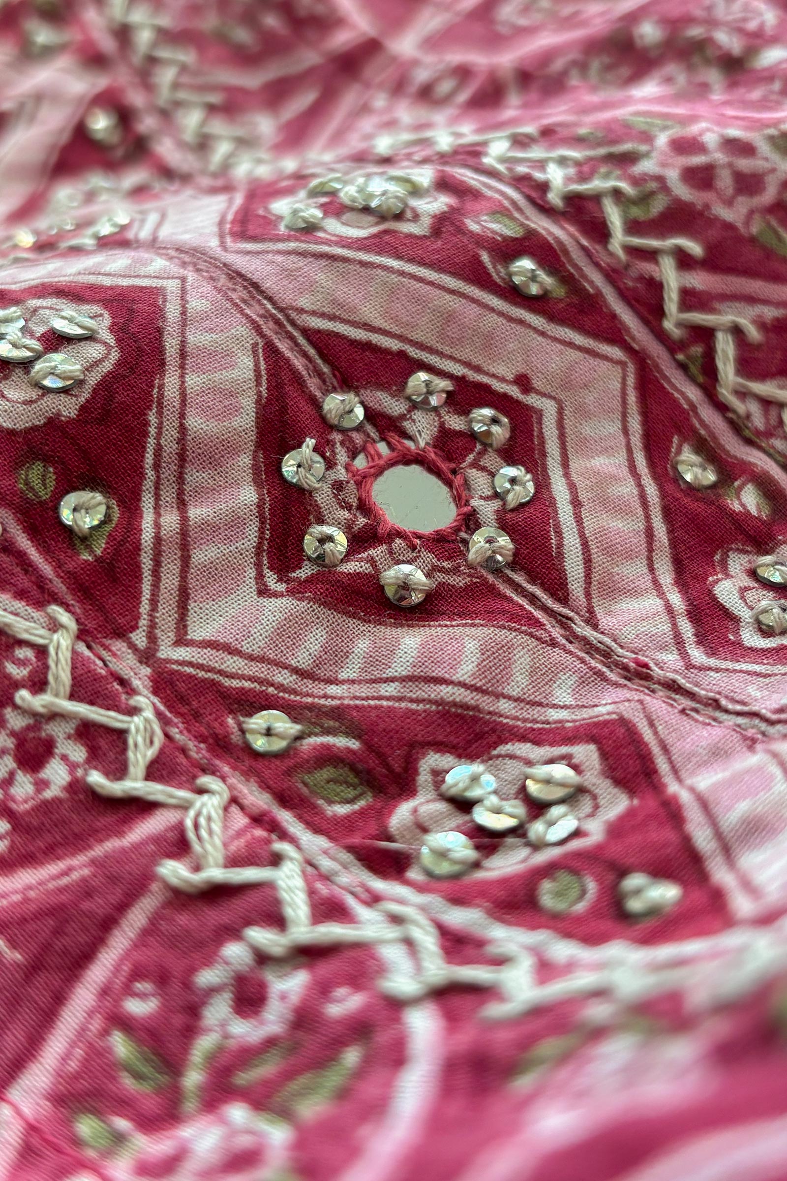 Roz Meher Shaima Sanganeri Kurta