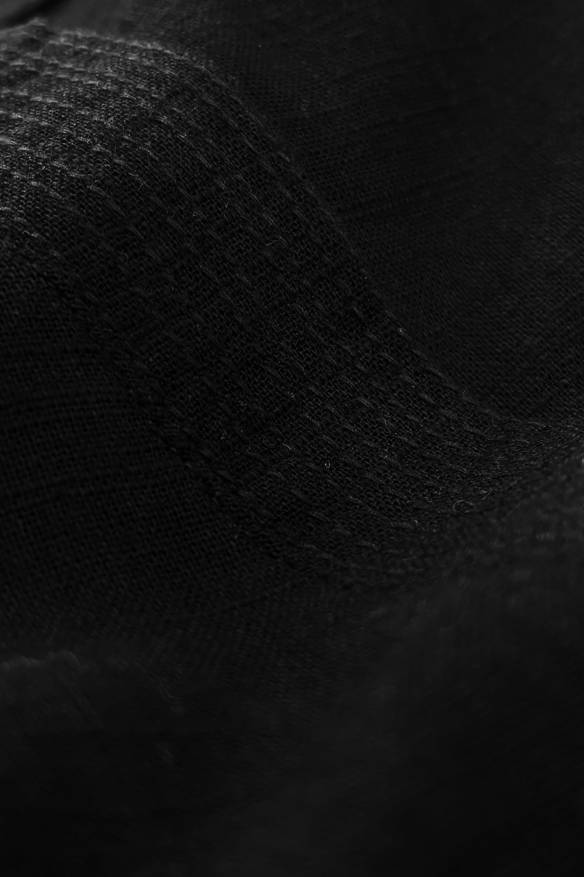 Roza Shaira Black Kurta