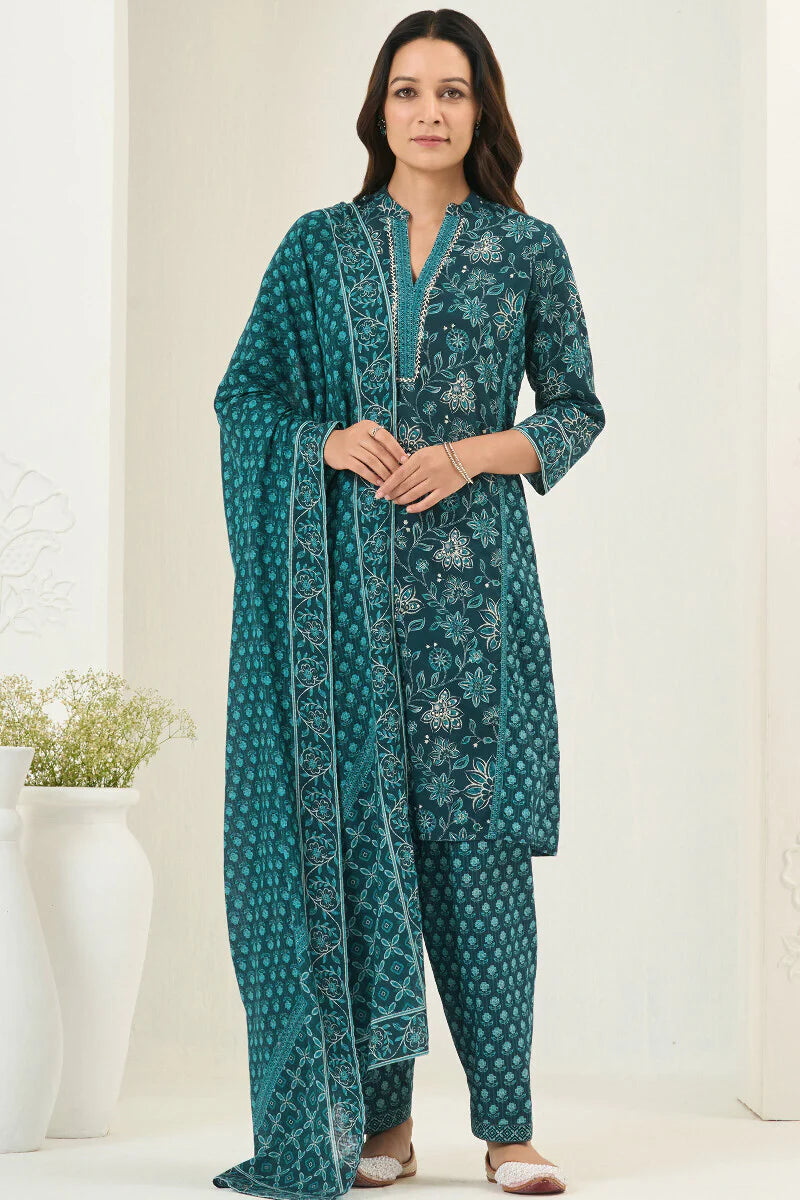 Surplus: Laylah Amyra Short Kurta