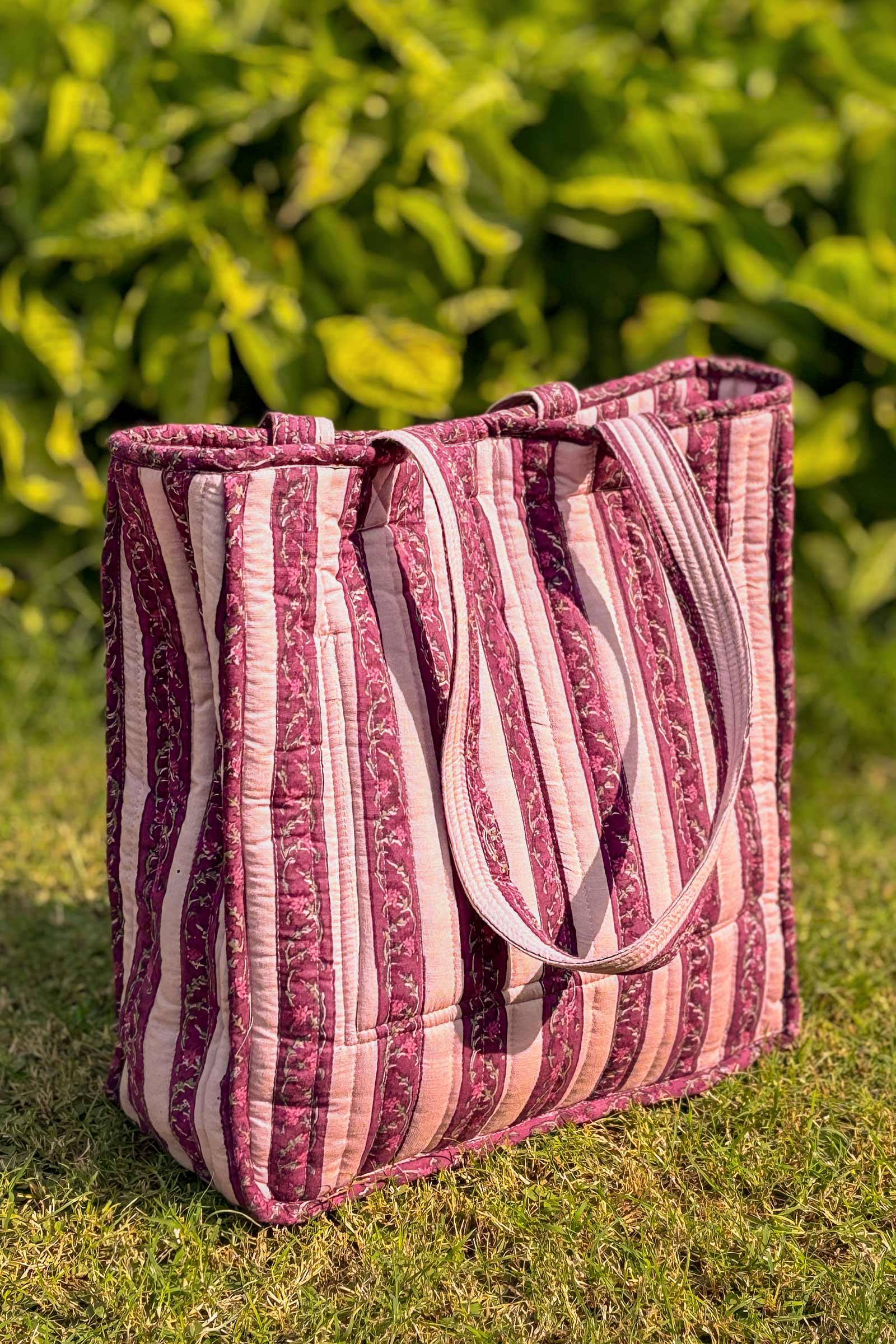 Roza Pariza Tote Bag