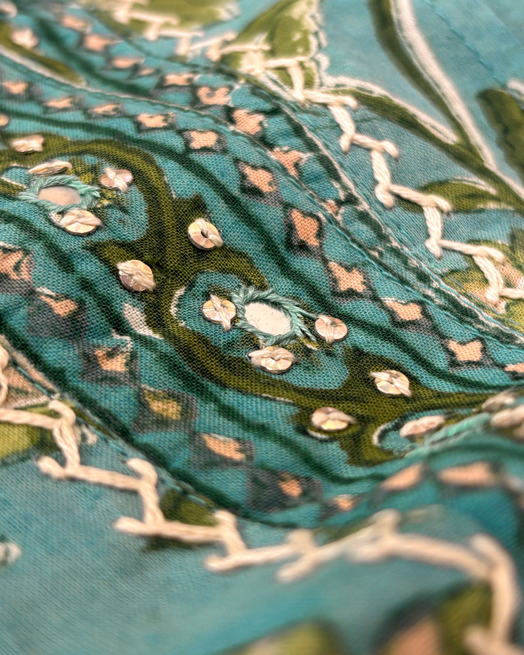 Mehreen Rahima Sanganeri Kurta