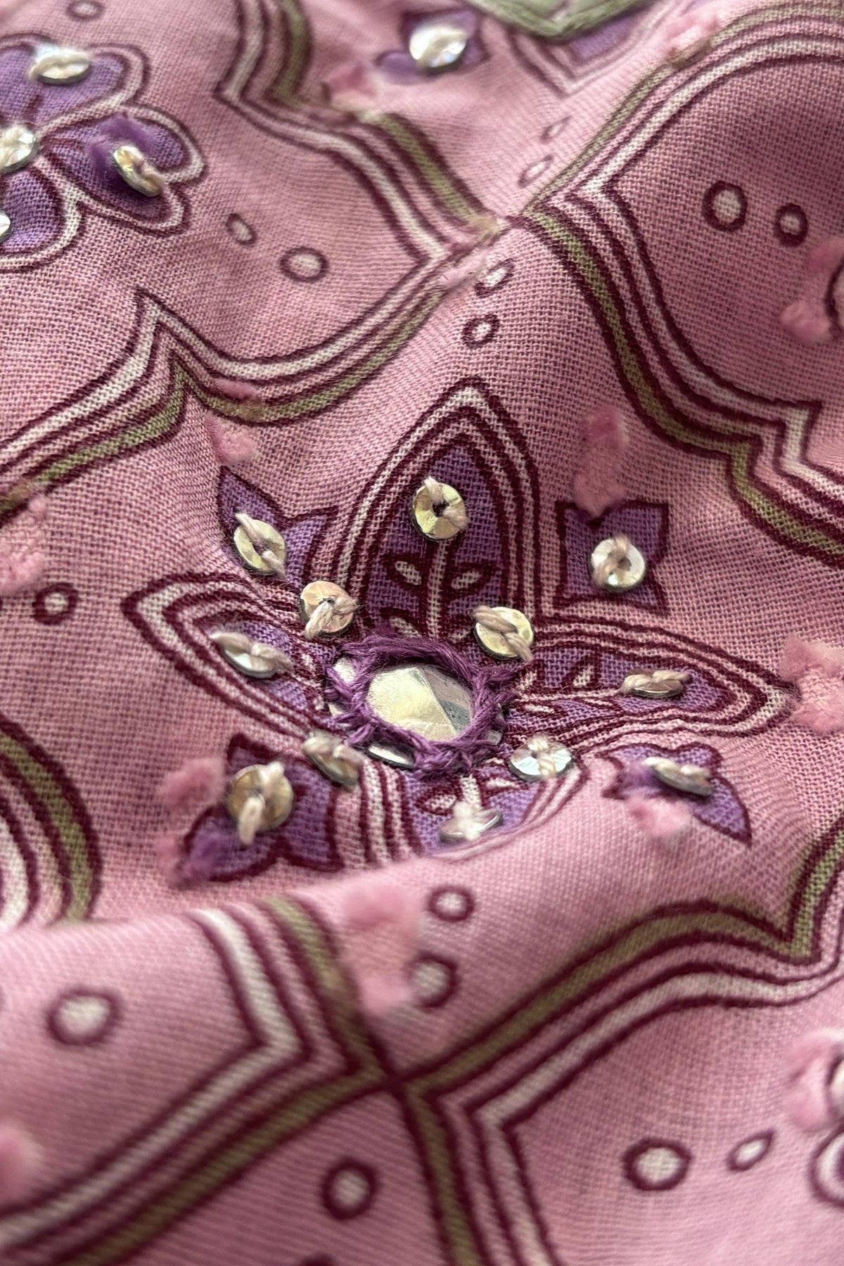 Gauhar Aaira Sanganeri Kurta