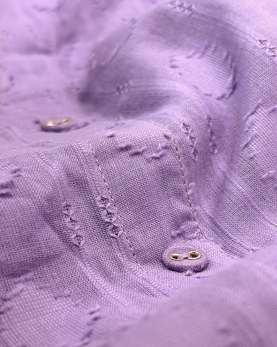 Roza Shehnaz Lilac Kurta