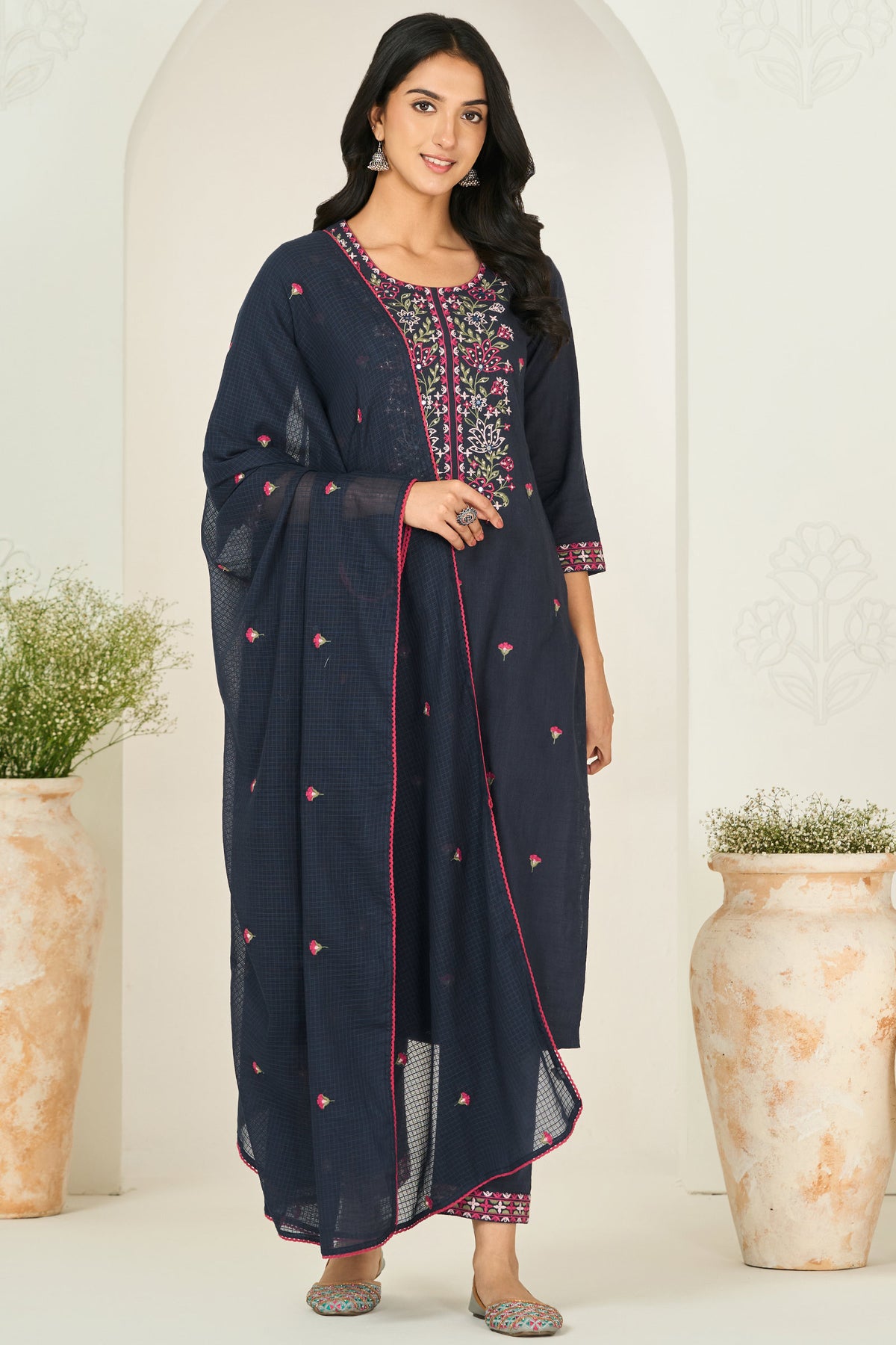 Mehraab Sneha Dupatta