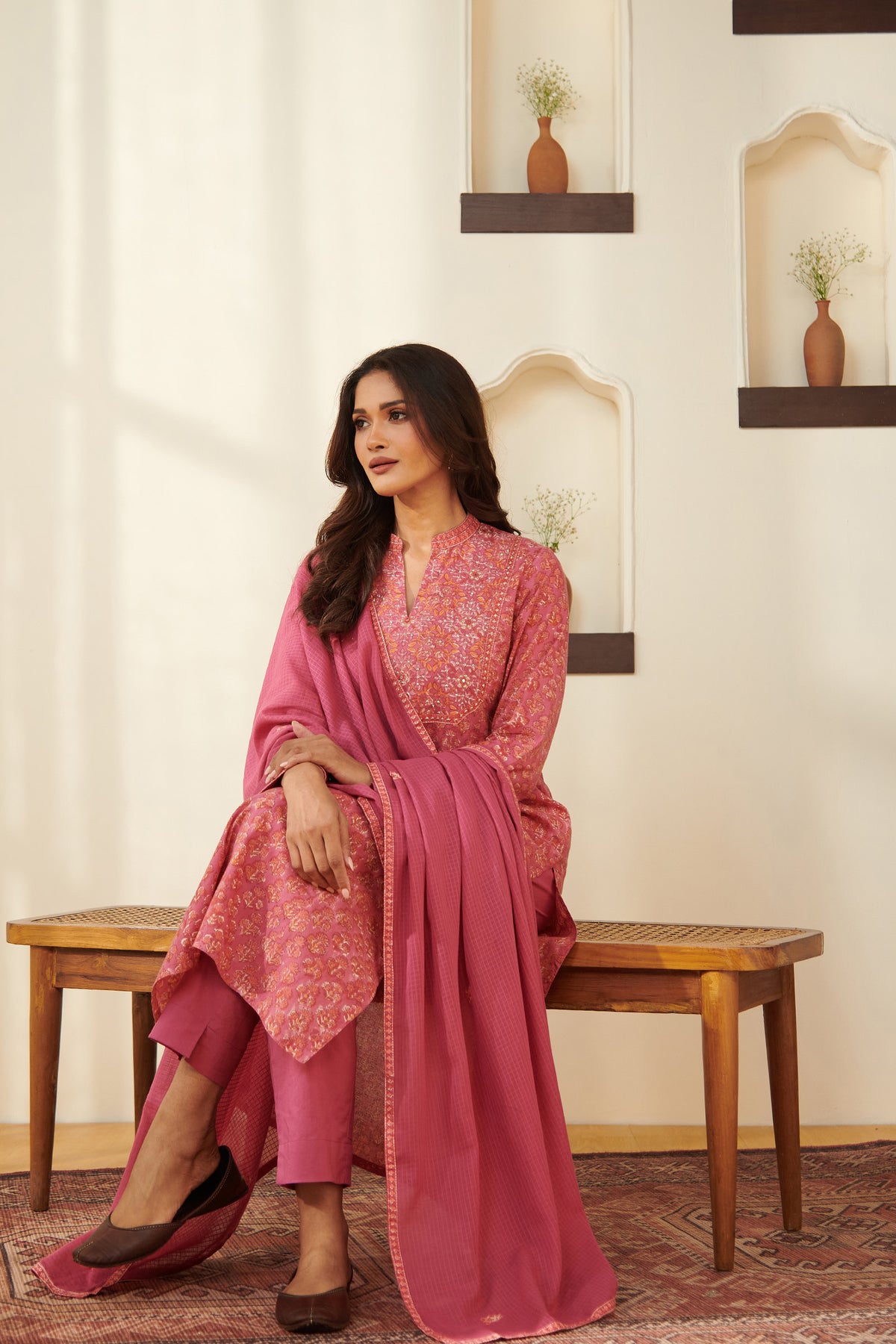 Gauhar Yana Dupatta