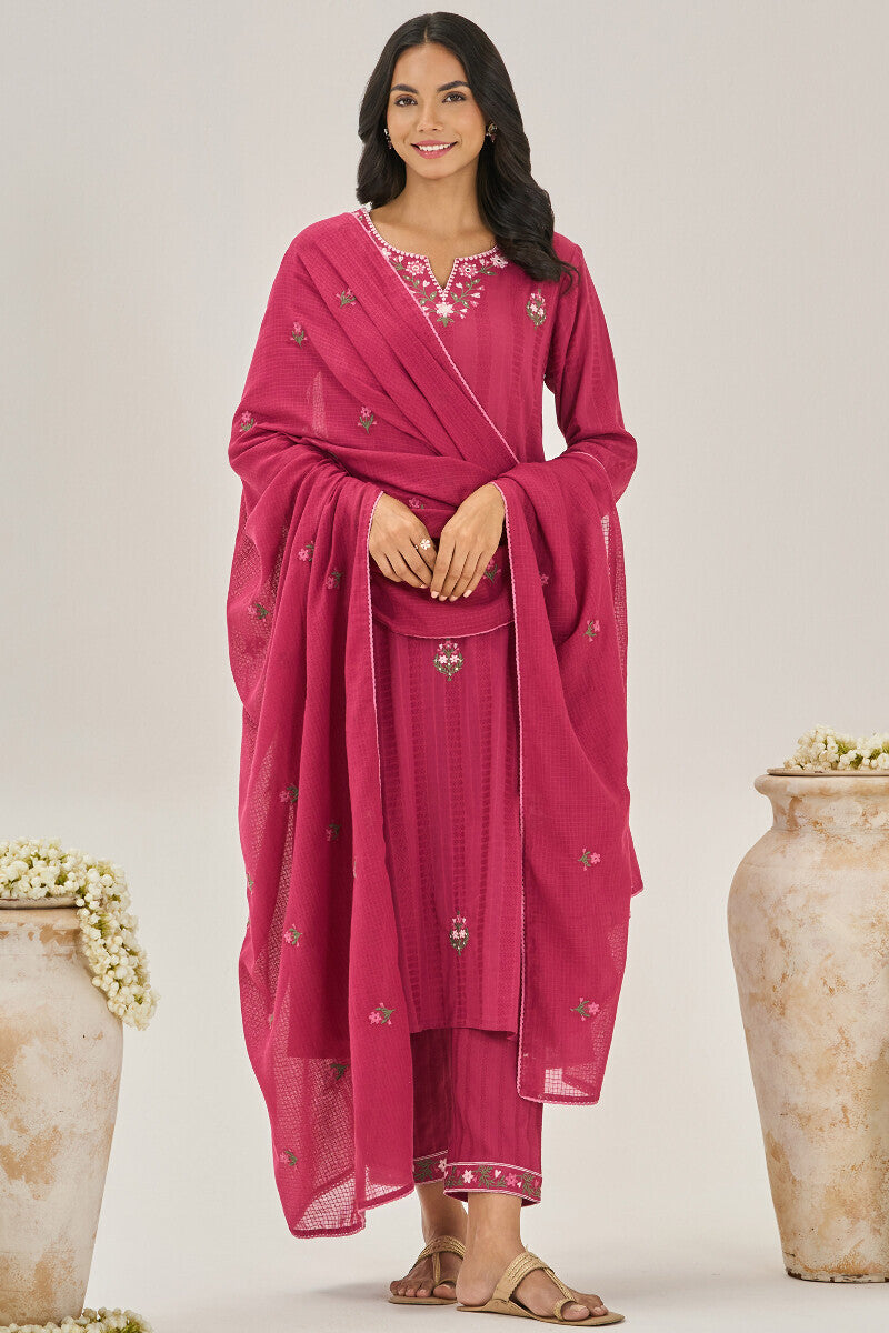 Mehraab Ruksana Narrow Pants