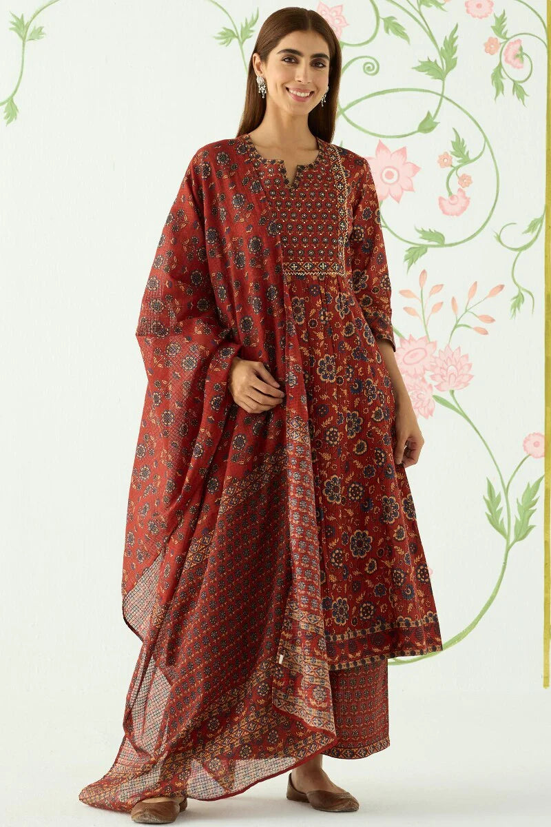 Surplus: Meher Maira Kurta