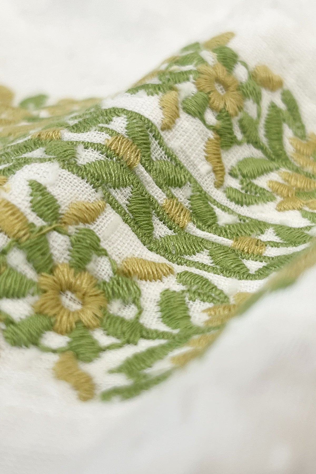 Mehraab Fahima White Kurta