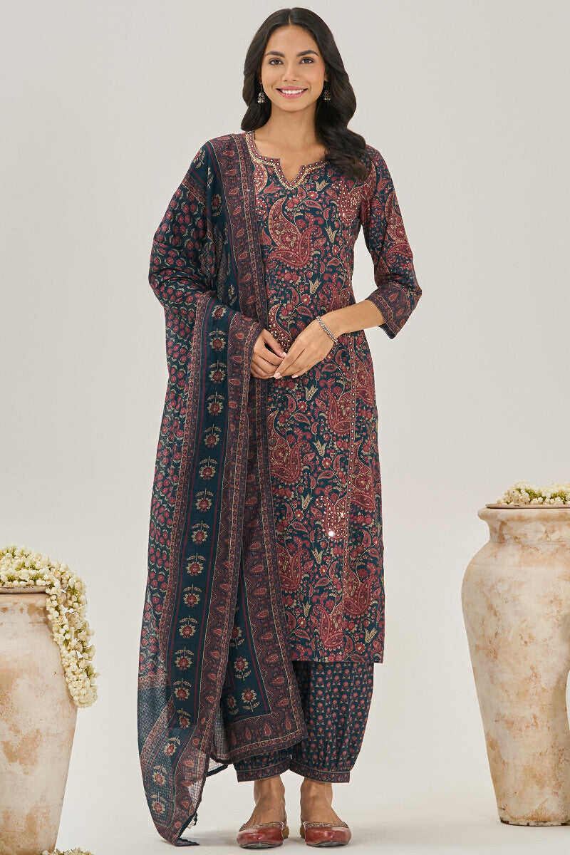 Gauhar Feriha Izhaar Pants