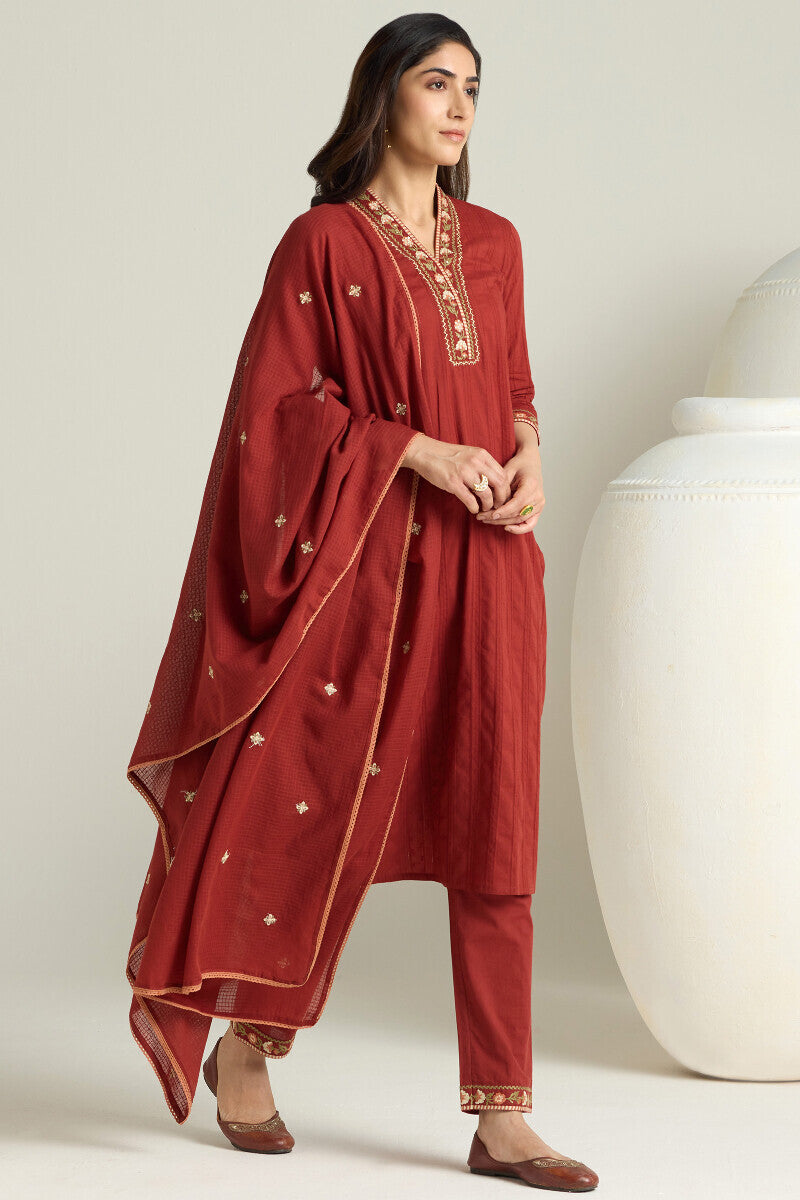 Mehraab Farheen Narrow Pants