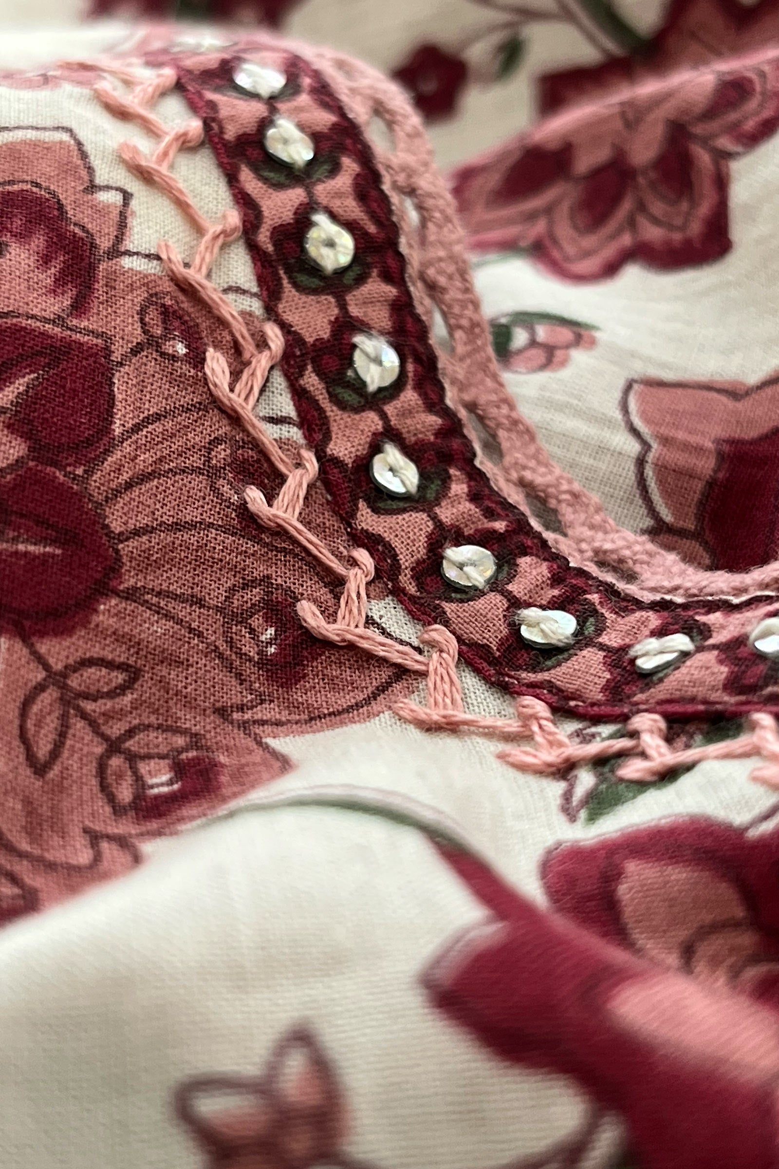 Surplus: Rosheen Rahima Sanganeri Kurta