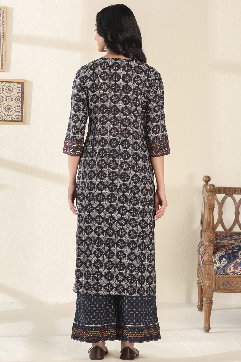 Rangrez Rahat Kurta