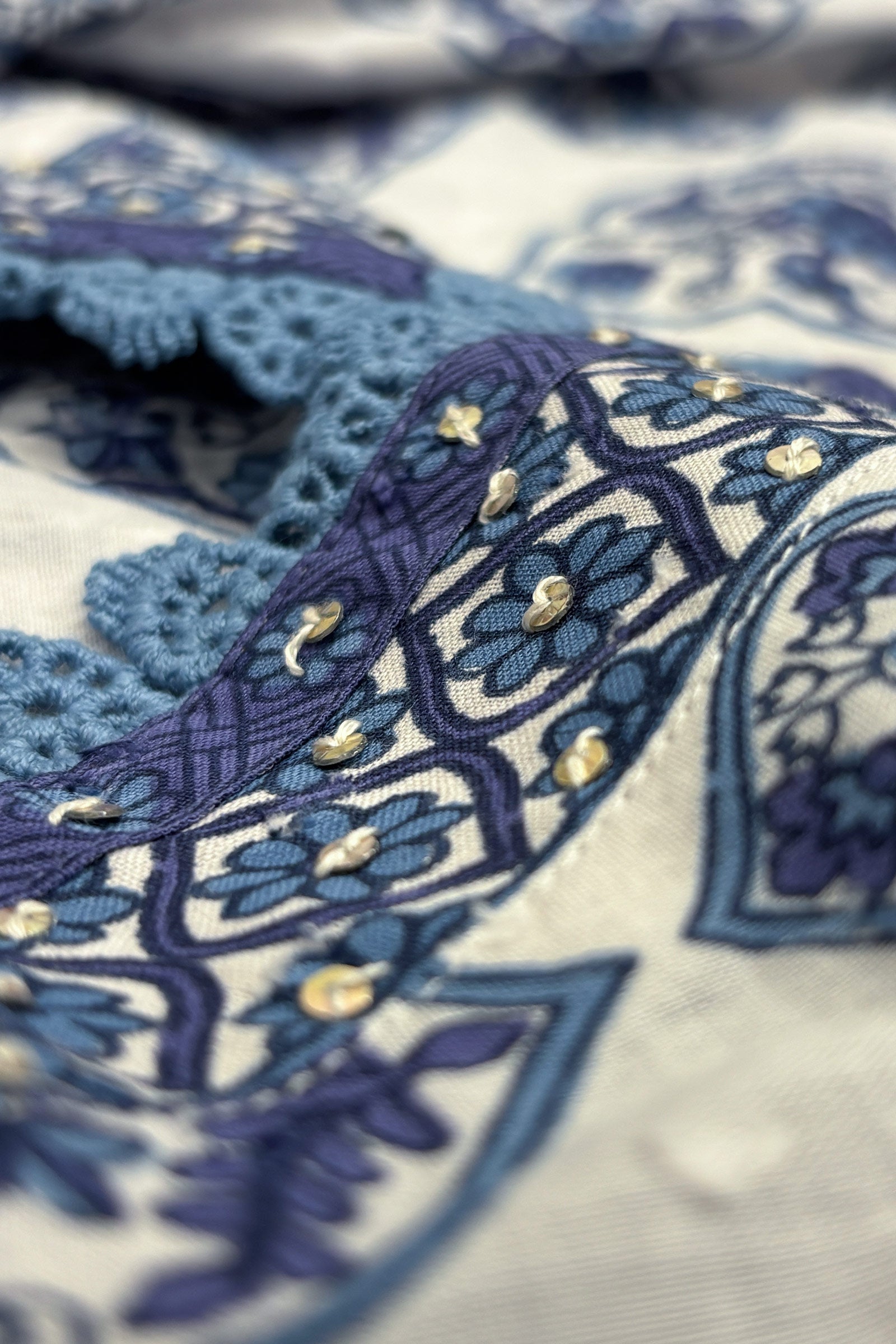 Surplus: Neelofar Farah Sanganeri Kurta