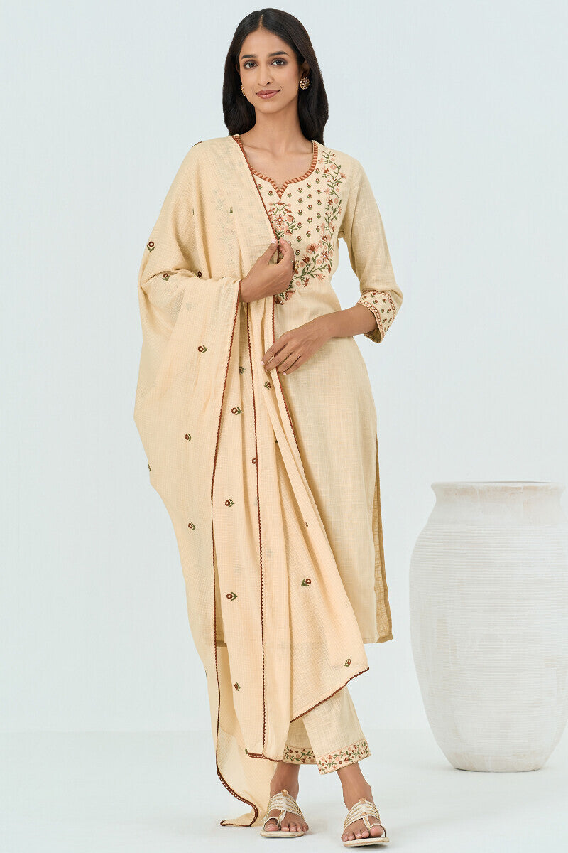Mehraab Fatima Narrow Pants
