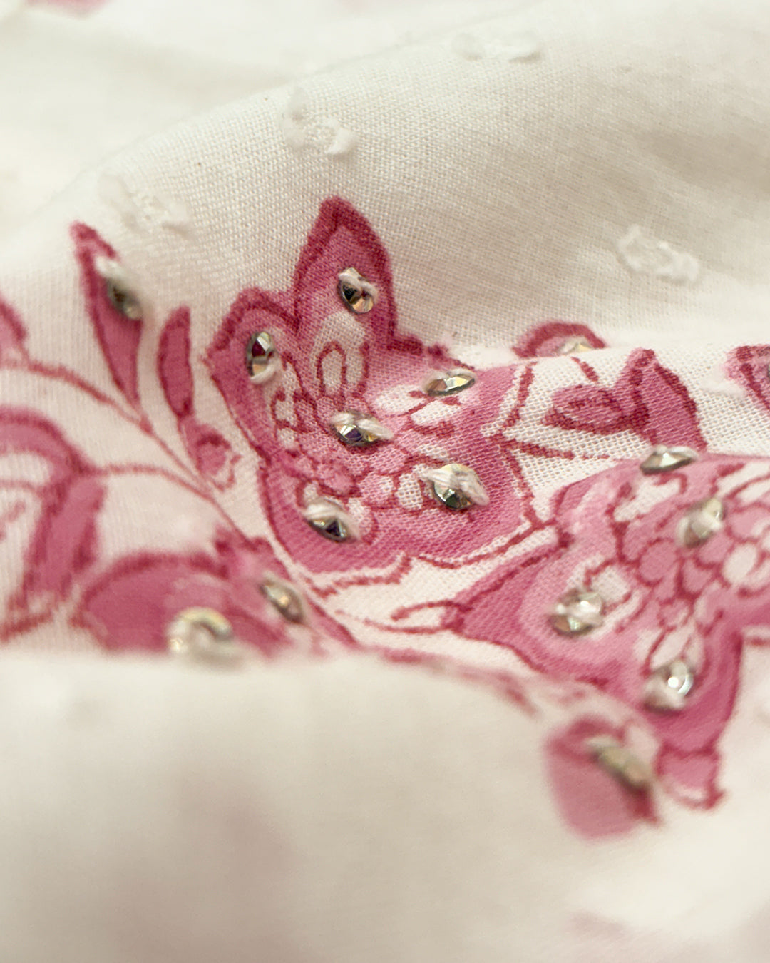 Rosheen Asfiya Sanganeri Kurta