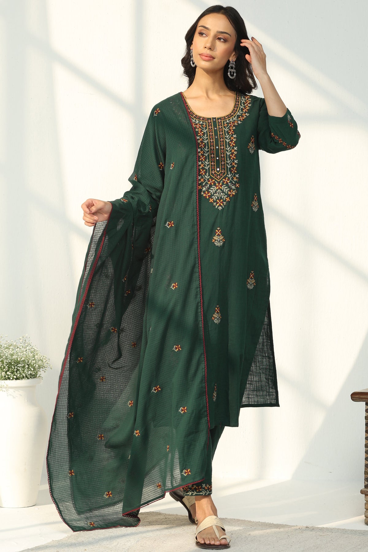 Mehraab Nusreen Dupatta